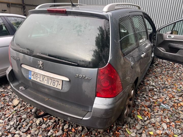 Датчик уровня топлива peugeot 307 2007