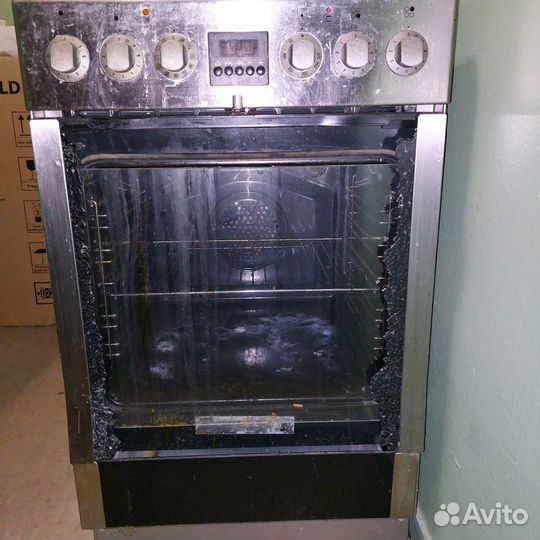 Плита стеклокерамика gorenje под разбор