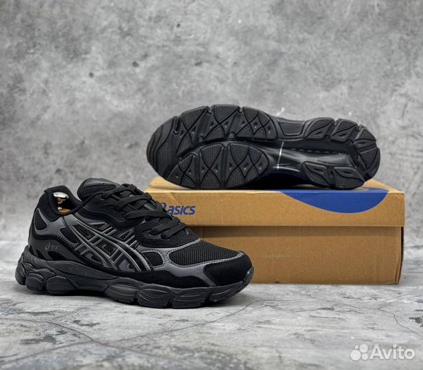 Кроссовки Asics Gel Urbancore Black