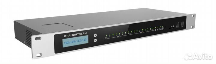 IP атс Grandstream UCM6308