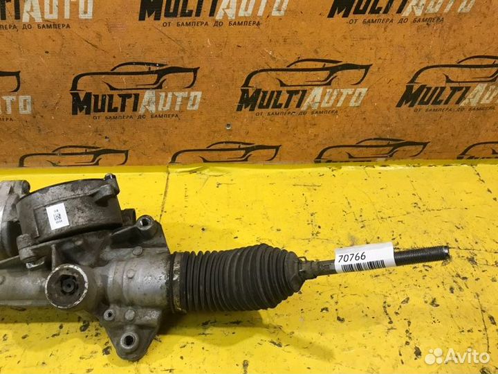 Рейка рулевая Bmw X3 G01 2017-2020