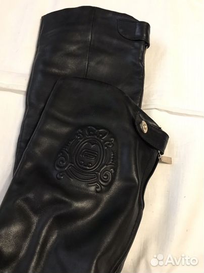 Сапоги еврозима 38р