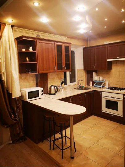 2-к. квартира, 46 м², 3/5 эт.