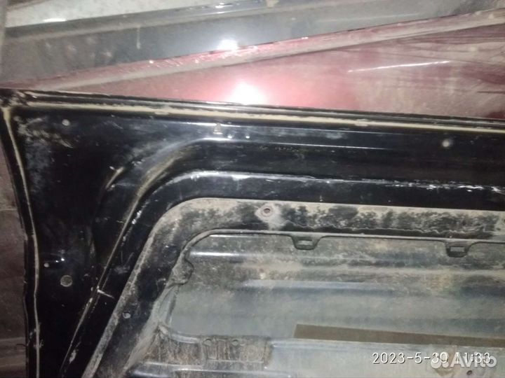 Двери Фольксваген Пассат b4-3