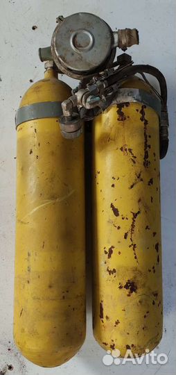 Баллоны для сжатого воздуха