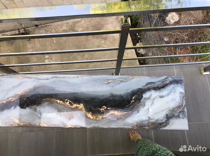 Консольный стол, консоль, столик в коридор