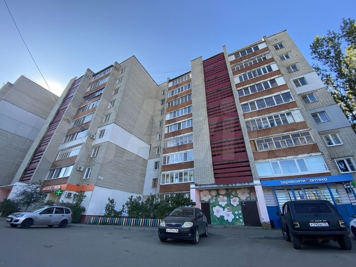 1-к. квартира, 31,6 м², 1/9 эт.