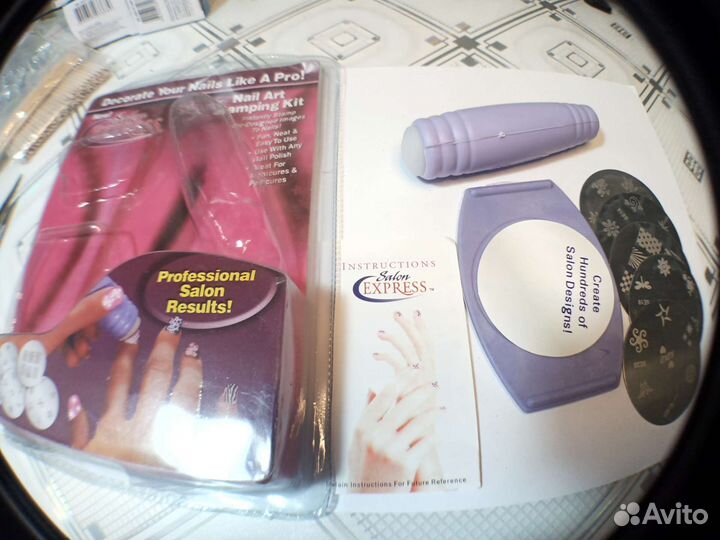 Набор для стемпинга