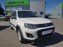 ВАЗ (LADA) Kalina Cross 1.6 MT, 2015, 188 600 км, с пробегом, цена 590 000 руб.