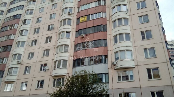 1-к. квартира, 37,1 м², 7/22 эт.