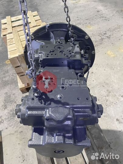 Основной насос Komatsu PC400-8