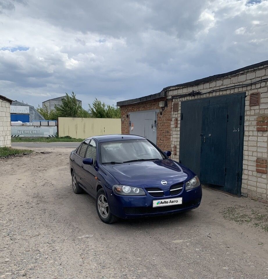 Nissan Almera: фото владельца
