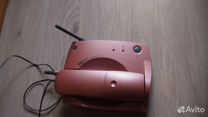 Радиотелефон Дженерал Электрик 900mhz