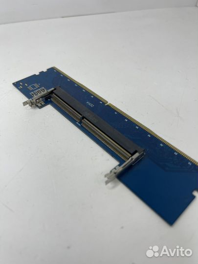 Переходник оперативной памяти DDR4