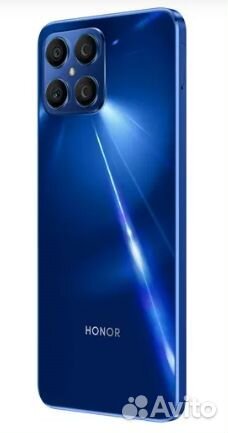 HONOR X8, 6/128 ГБ