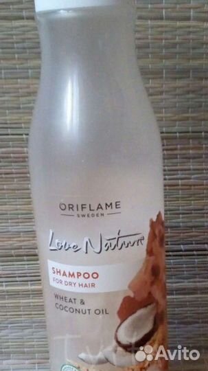 Шампунь для сухих волос,500 мл