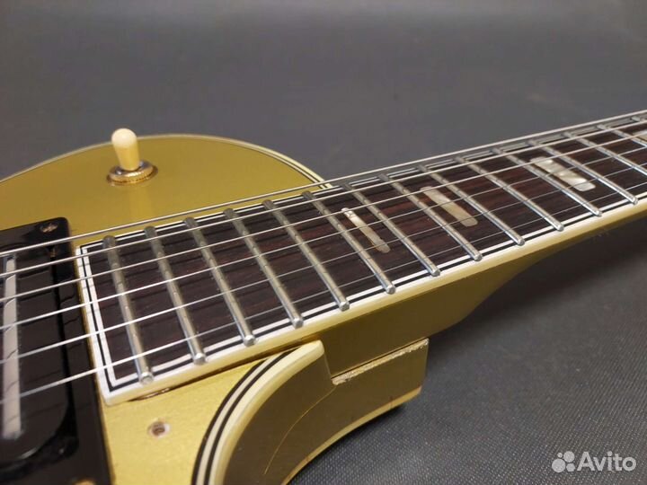 Электрогитара Mann A 605G Les Paul Japan 197x