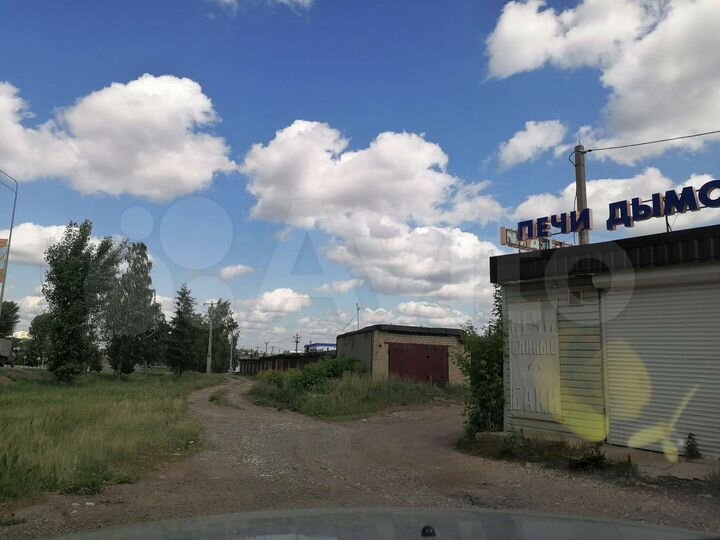 Гараж, 26 м²