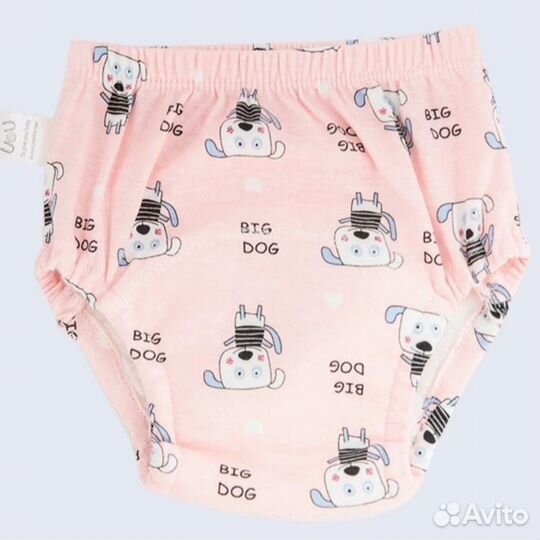 Многоразовые подгузники новые