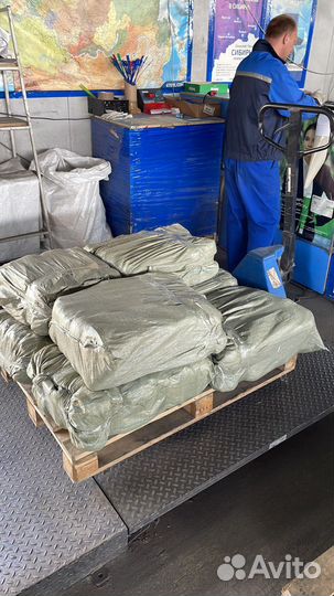 Перчатки хб