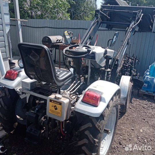 Минитрактор Скаут т 25