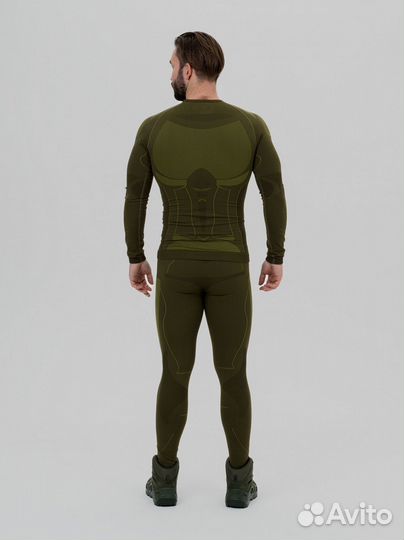 Remington Tactical Underware Outdoor Green р.L