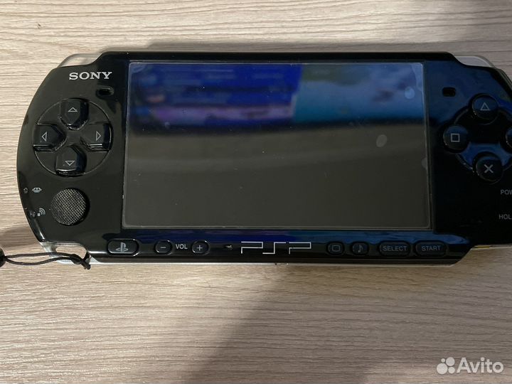 Sony psp