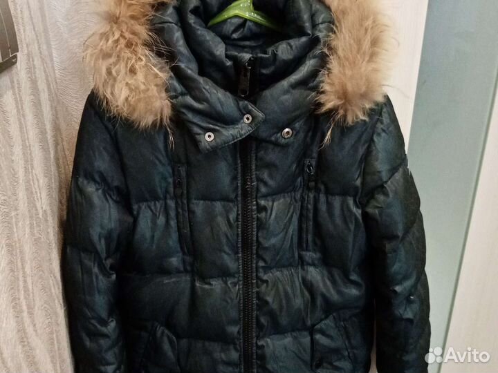 Пуховики зимний pulka - р. 152