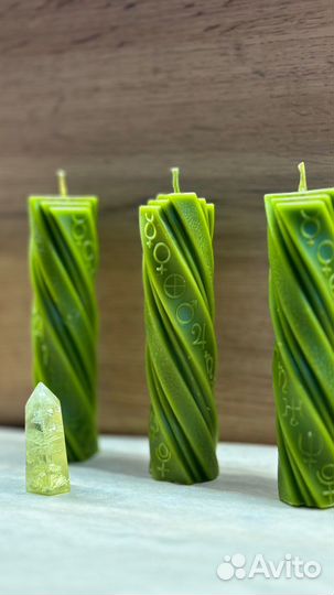 Программные свечи