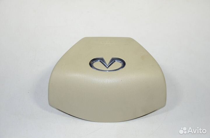 Подушка безопасности в руль Infiniti Qx60 L50 3.5