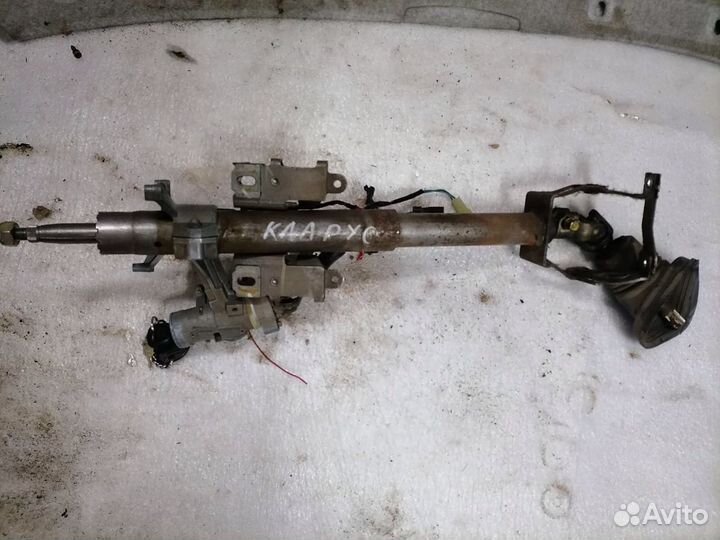 Рулевой вал колонка Киа Кларус