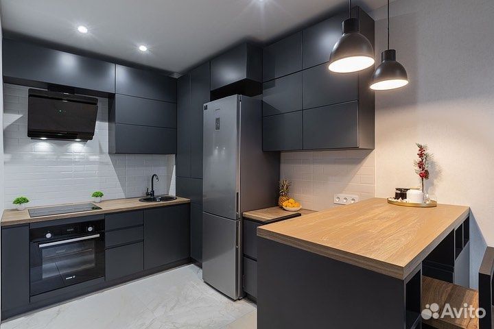 Кухни на заказ