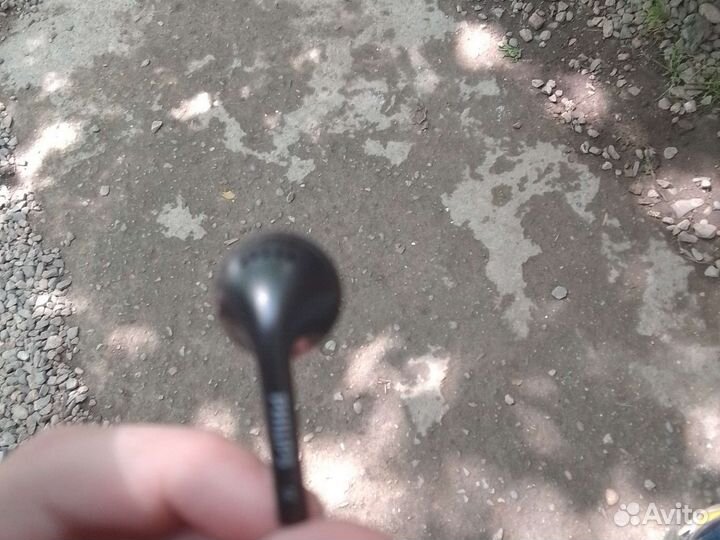 Проводные наушники модель philips