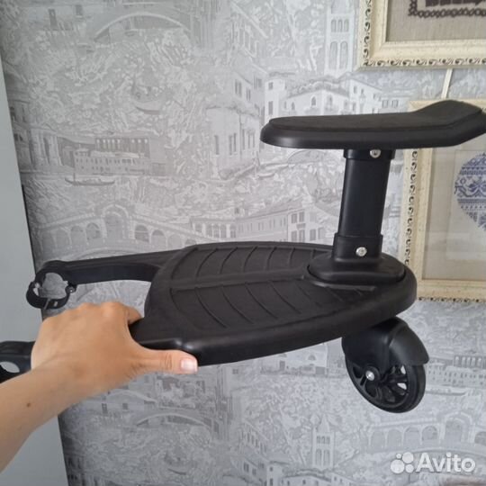 Сидение для ребёнка к коляске