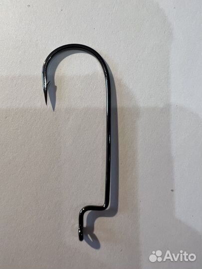 Крючок офсетный Lazer Sharp L091 4/0 уп.6шт