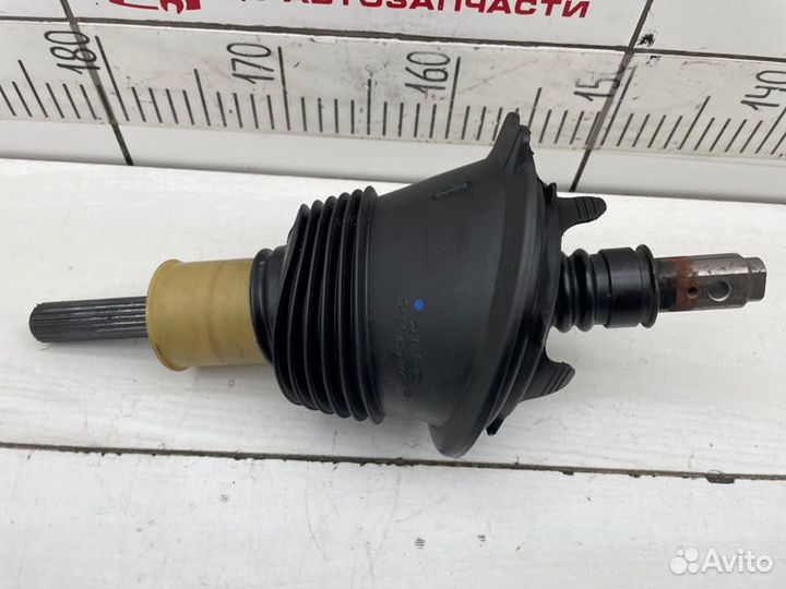 Рулевой карданчик Mercedes S-Class W221 642.930