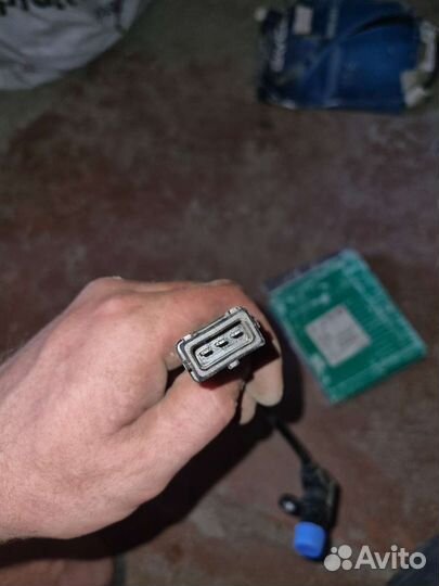 Датчик коленвала chevrolet lanos NGK