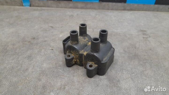 Катушка зажигания Renault Logan 2 K4M 1.6 (82)