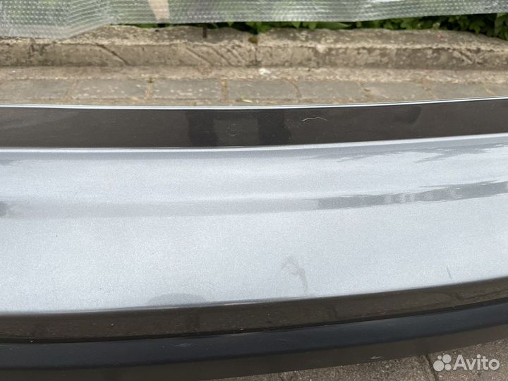 Бампер задний Nissan XTrail T32