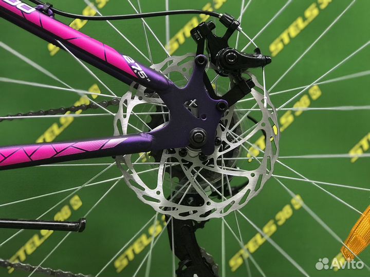 Велосипед женский Stels Miss-7100 MD 27.5