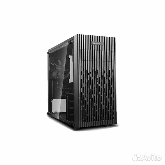 Корпус компьютерный deepcool matrexx 30 новый