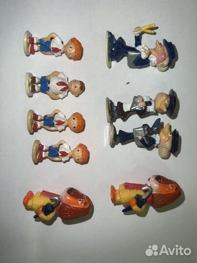 Чебурашка ландрин единички