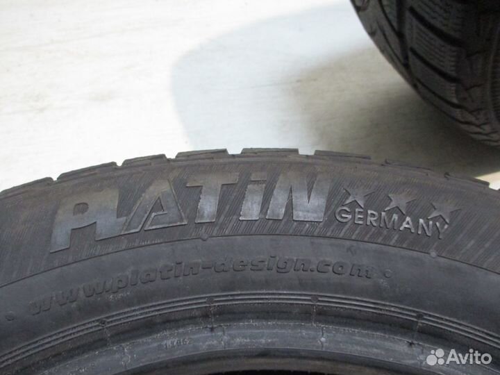 Platin RP 50 Winter 205/55 R16