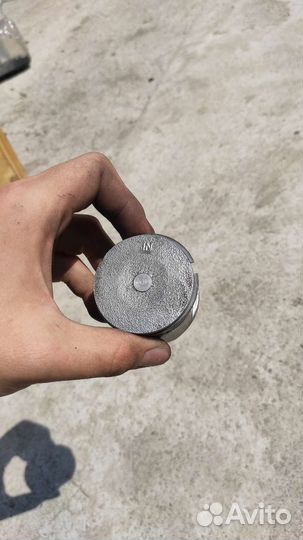 Поршневая альфа/зип/дельта 110 кубов