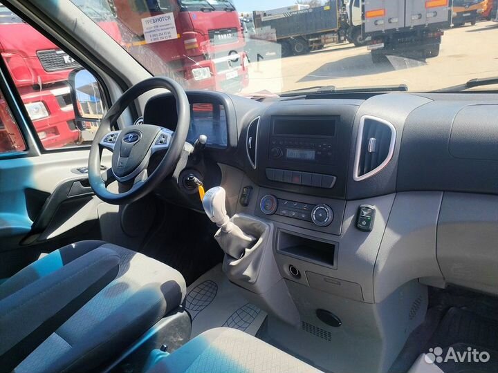 Sollers Atlant тентованный, 2023