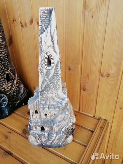 Родовая башня. Высота 50 см