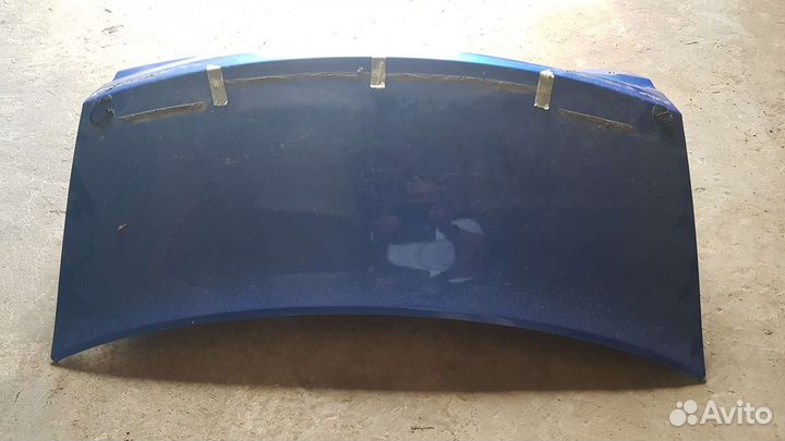 Крышка багажника на LADA Granta Drive Active 2022