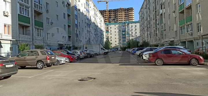 1-к. квартира, 38,8 м², 1/9 эт.