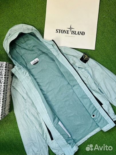 Ветровка stone island оригинал