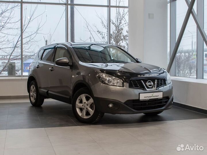 Nissan Qashqai 1.6 CVT, 2012, 149 839 км